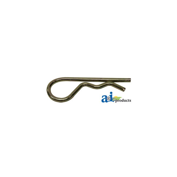 A & I Products Hair Pin Clip (10 pk) 6" x4" x2" A-HPC18 - main